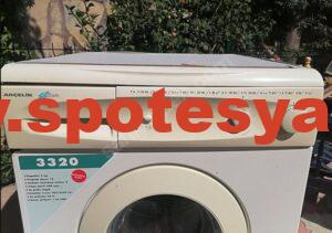 Arçelik 7 kilo 800 devir ikinci el çamaşır makinesi 8 Arçelik 3320-S Çamaşır Makinesi