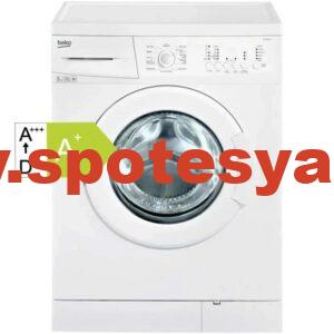 Spot Arçelik 5063 FE A+ 3 Beko D3 5061 B A+ Enerji 600 Devir 5 Kg