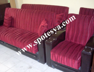 Satılık 6 kişilik yemek masası sandalyeler 4 Vişne çürüğü ikinci el koltuk takımı