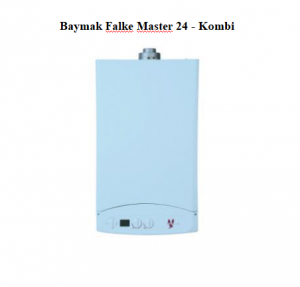 Bosch elektrikli termosifon, elektrikli 7 Spot Baymak Falke Master 24 - Kombi