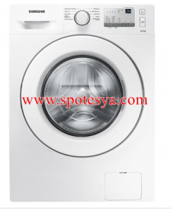 Regal RCL 800 Çamasır Makinesi 11 Spot Samsung WW8PJ3283KW/AH Çamaşır Makinesi