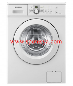 Regal 1000 Çamaşır Makinesi 10 Spot Samsung WF0700NCW A+ Çamaşır Makinesi