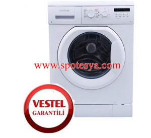 Regal 1000 Çamaşır Makinesi 16 Spot Vestfrost VWM 7111 A+ Çamaşır Makinesi