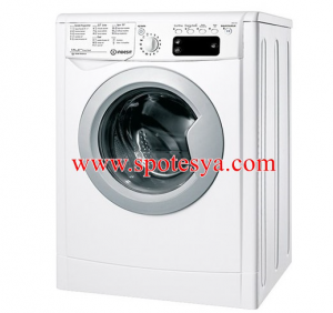 Regal 1000 Çamaşır Makinesi 11 Spot Indesit IWE 91283 SL C Çamaşır Makinesi