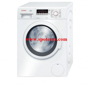 Regal 1000 Çamaşır Makinesi 3 Spot Bosch WAK20210TR A+++ 8 KG ÇAMAŞIR MAKİNESİ