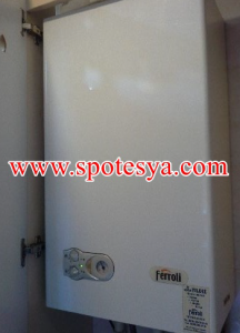 2 programlı ucuz bulaşık makinesi 16 Ferroli kombi ucuz fiyat spot