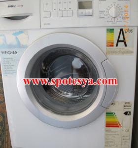 Beko 800 devir a++ 6 kiloluk çamaşır makinesi 18 1000 devirli 8 kilo bosch WFX2460 garantili