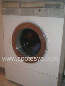 Samsung 6 kilo elmas kazan çamaşır makinesi sıfır gibi temiz 1500 TL 13 Arçelik 2600 Makine halen çalışıyor
