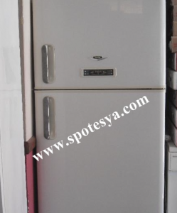 Sıfır ayarında bosch ters kapak buzdolabı 20 Vestel çok az kullanıldı nofrost buzdolabı