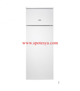 Spot buzdolabı marka buzdolapları outlet fırsatı! 10 Spot VESTEL EKO SC250 Buzdolabı
