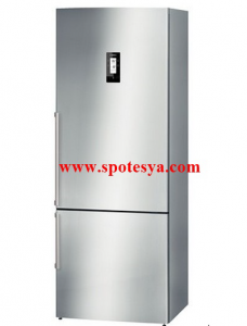 Spot Bosch KGN57PI36N A++ 452 Lt Buzdolabı
