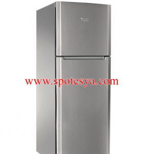 Spot buzdolabı marka buzdolapları outlet fırsatı! 4 Spot Hotpoint Ariston ENTM 18221 Buzdolabı