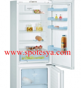 Spot buzdolabı marka buzdolapları outlet fırsatı! 17 Spot Profilo BD3058W3VV Buzdolabı
