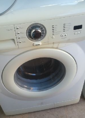ikinci el 8 kiloluk çamaşır makinesi