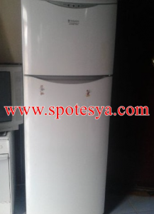 Çok şık ve sağlam olan 2.el ariston buzdolabı