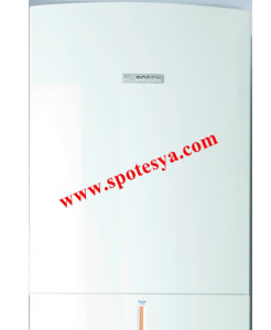 Temiz ECA Proteus 24 KW 20.000 Çift Eşanjörlü 2. El Kombi 4 Bosch klasik kombi