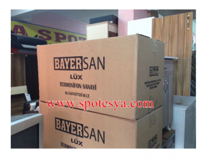 Spot Singer 1409 Promise Dikiş Makinesi 17 Spot Termosifon Bayersan 60 Litre