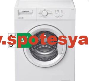 Regal 1000 Çamaşır Makinesi 14 Spot Altus ALM 581 5 Kg A+ Çamaşır Makinesi