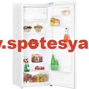 Spot buzdolabı çok az kullanılmış ikinci el buzdolabı 20 Defolu ucuz fiyata satılık Arçelik klasik tek kapılı buzdolabı