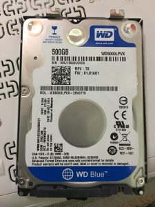 Çıkma sıfır ayarında ikinci el kahverengi pvc banyo kapısı 17 İkinci el wd5000lpvx hard disk laptoplar için