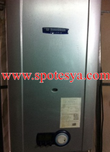 Temiz ECA Proteus 24 KW 20.000 Çift Eşanjörlü 2. El Kombi 5 2.el demirdöküm hermetik kombi