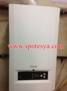 2 programlı arçelik bulaşık makinesi 19 2.EL BUDERUS YOĞUŞMALI GB 22