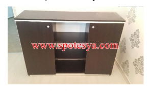 Ahşap dosya dolabı ofisler için 13 Ofis için mini dosya dolabı