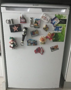 Spot buzdolabı çok az kullanılmış ikinci el buzdolabı 3 Tezgah altı mini buzdolabı satılıktır