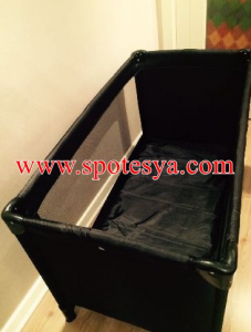 3MK COB KARBONMONOKSİT GAZ DEDEKTÖRÜ İKİNCİ EL 7 Seyyar park bebek yatağı