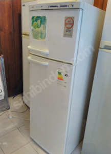 İKİNCİ EL BEKO İNOX BUZDOLABI 560 LİTRE 8 Bosch a sınıfı nofrost buzdolabı, bütün bakımları yeni yapıldı