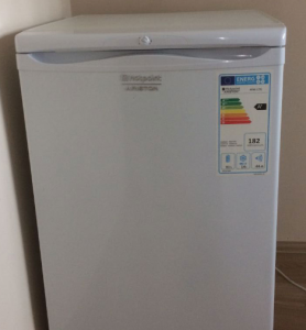 ikinci el ariston mini buzdolabı A+