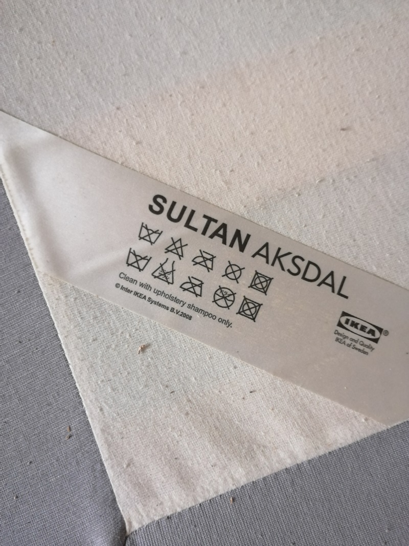 İkinci el ikea karyola (sultan aksdal) 150 lira Spot