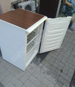 Vestel gri iki kapılı nofrost buzdolabı (dondurucu ve taze yiyecekler için ayrı) 6 2.el mini buzdolabı arçelik marka hiç bir sorunu yok