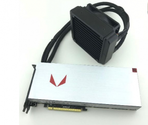 Ucuz tam takım mini akvaryum 19 Temiz durumda amd Sapphire Rx Vega 64 ekran kartı