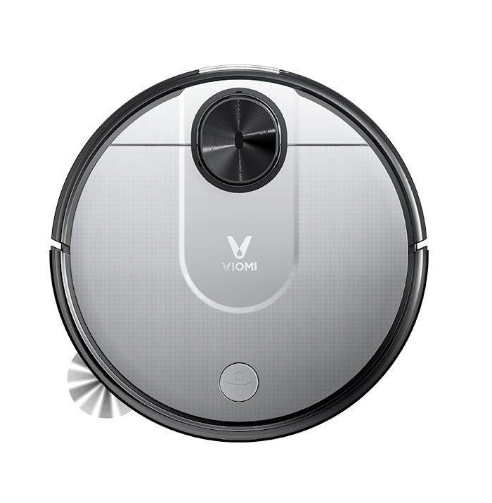 Xiaomi VIOMI V2 Vacuum Cleaner Lazer Sensör Akıllı Robot Süpürge 4