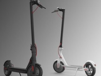 Tomolco H7 Elektrikli Scooter sPOT