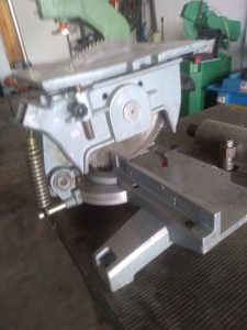 Pazarlıksız dondurma satış reyonu 10 Ahşap gönye kesme makinesi (ömersan makine)