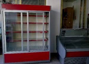 ikinci el süt dolabı  150 cm 200 cm 250 cm genişliğinde dolaplar