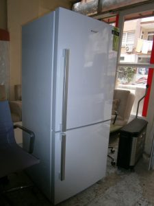 Sıfır ayarında 2.el Arçelik 2472 CE kombi buzdolabı