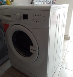 Arçelik 7 kilo 800 devir ikinci el çamaşır makinesi 17 Arçelik 6 Kg 800 Devir 550 TL