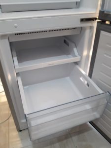 Vestel gri iki kapılı nofrost buzdolabı (dondurucu ve taze yiyecekler için ayrı) 10 BOSCH ALTTAN SOĞUTMALI KGN36NL30N BUZDOLABI