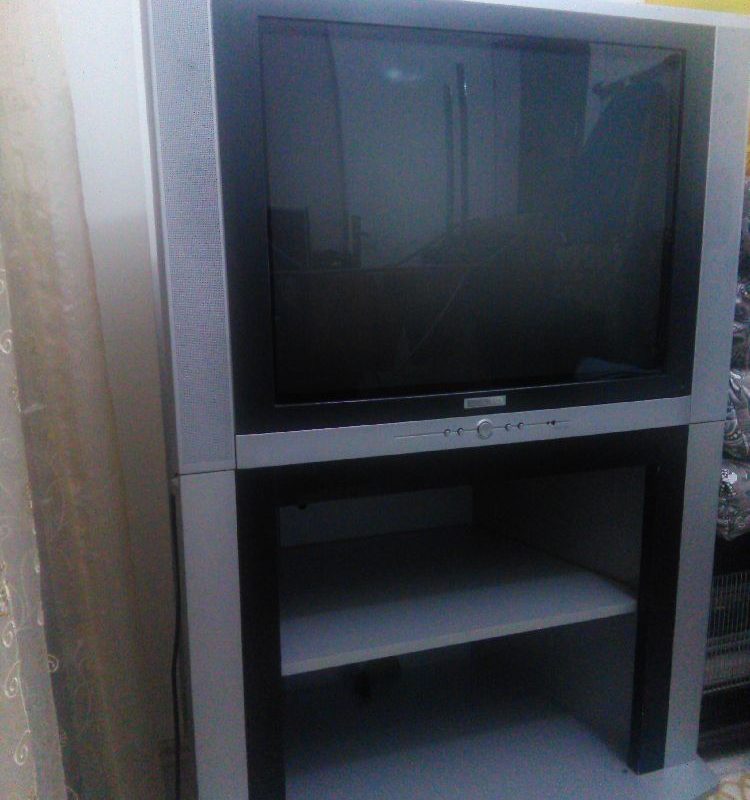 Tüplü televizyon beko 72 ekran flat görüntü kalitesi