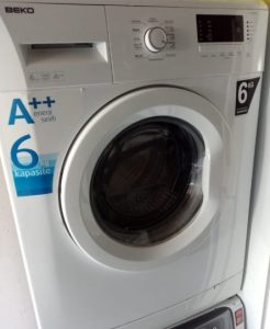 Bosch 8 kilo 1000 devir temiz çamaşır makinesi 9 Beko 800 devir a++ 6 kiloluk çamaşır makinesi