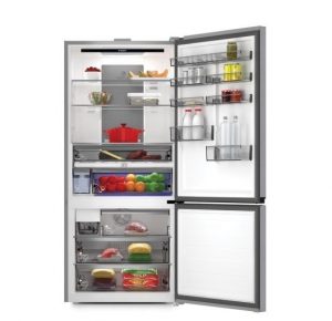 arçelik 283720 el 720 litre buzdolabı (alttan donduruculu-ters kapak)