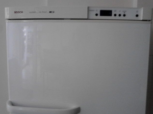 Spot buzdolabı çok az kullanılmış ikinci el buzdolabı 13 NO FROST ÖZELLİKLİ DİJİTAL EKRANLI BOSCH BUZDOLABI