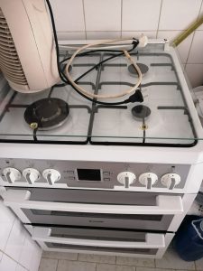 2 programlı arçelik bulaşık makinesi 17 temiz kullanılmış arçelik marka doğalgaz uyumlu 4 gözlü ocaklı fırın