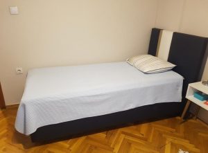 Demonte komidin 75 lira 3 yataş tek kişilik baza yatak başlık yepyeni sağlam bir ürün