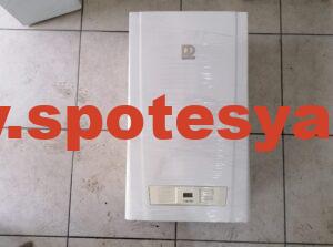 Temiz ECA Proteus 24 KW 20.000 Çift Eşanjörlü 2. El Kombi 15 Demirdöküm neva 24 kW kombi orjinal alman malı