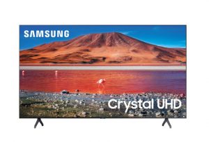 Spot Samsung 55TU7000 Crystal 4K Ultra HD 55 140 Ekran Televizyon