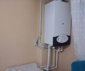 Temiz ECA Proteus 24 KW 20.000 Çift Eşanjörlü 2. El Kombi 2 Ariston Egis hermetik tek eşanjör sorunsuz kombi ikinci el ve ucuz